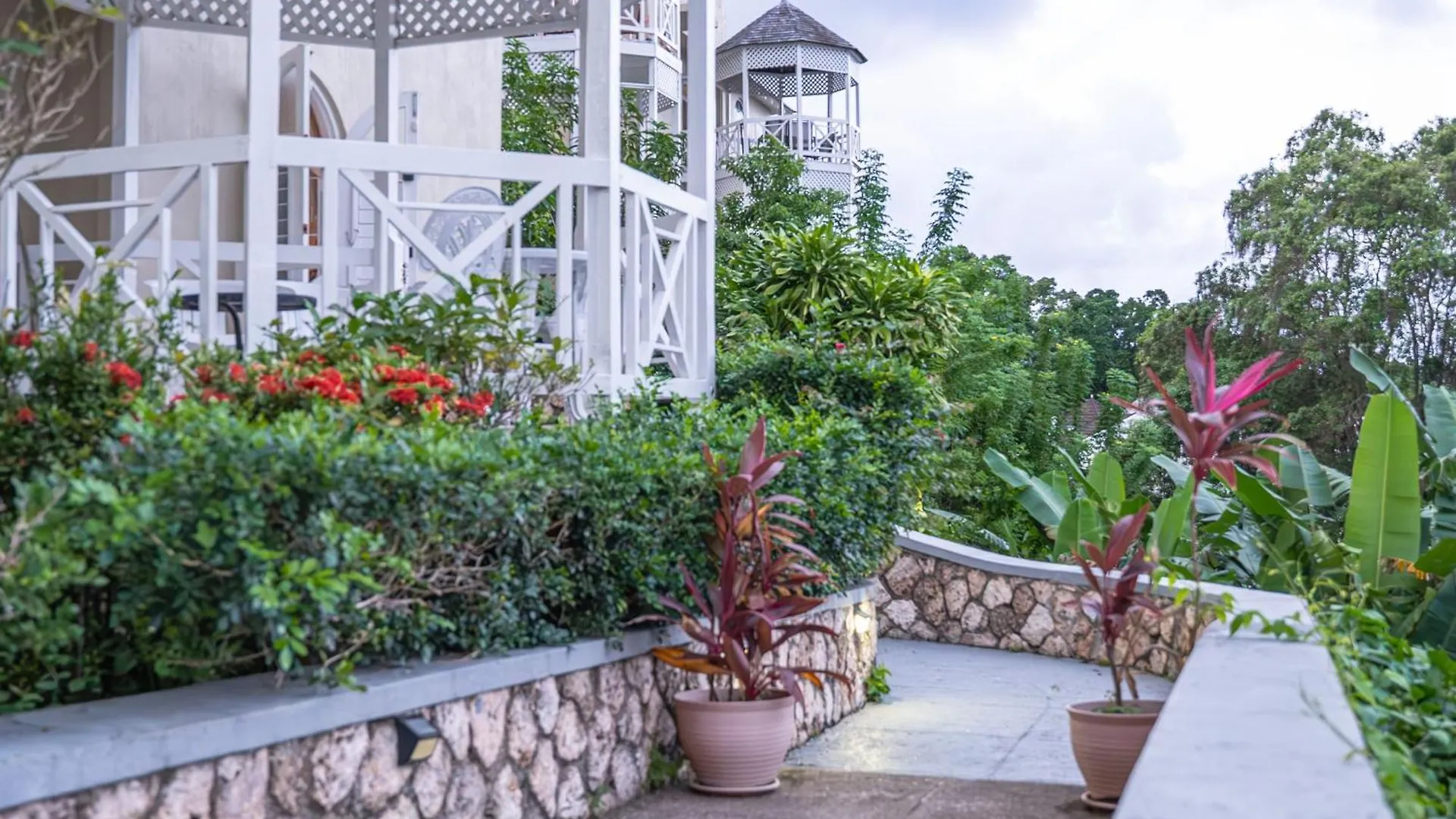 Lejlighed Hummingbird Retreat - Luxury Oceanview Apt, 7-Minute Walk To Beach Ocho Rios Jamaica